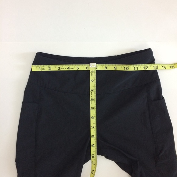 PB Sport Workout Yoga leggings Black Small - Picture 4 of 6